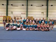 VDT - GAF Gym Eval 1 - Infos