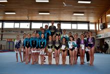 TLZ-Freundschaftswettkampf - GAF  Div. 6-5-4-Jeunes