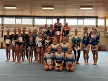 TLZ-Freundschaftswettkampf - GAF  Div. 6-5-4-Jeunes