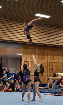 VDT - Freundschaftswettkampf Acrogym