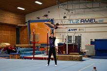 VDT - Freundschaftswettkampf Acrogym
