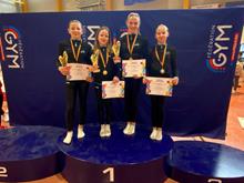 GAF Multi-Provinces Div. 2