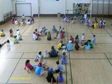 Sport- und Spielwoche - 08.07.2013 Nidrum